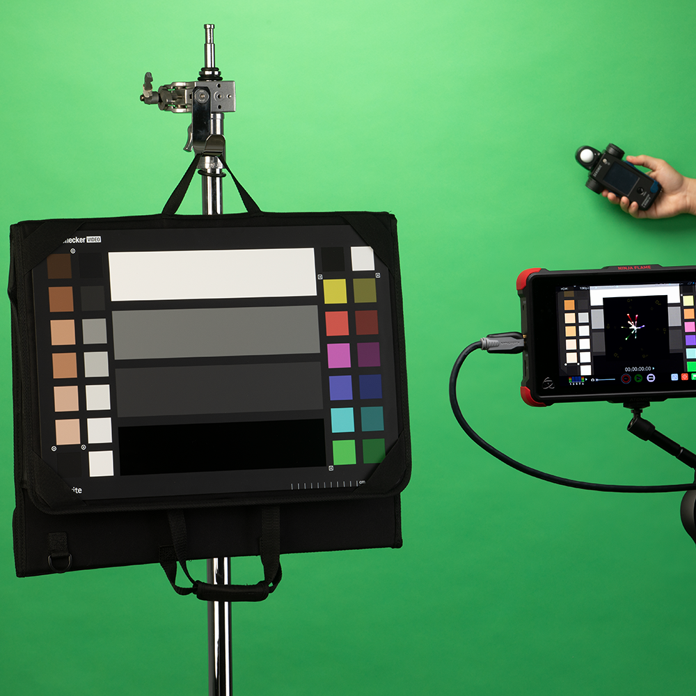 ColorChecker Video XL